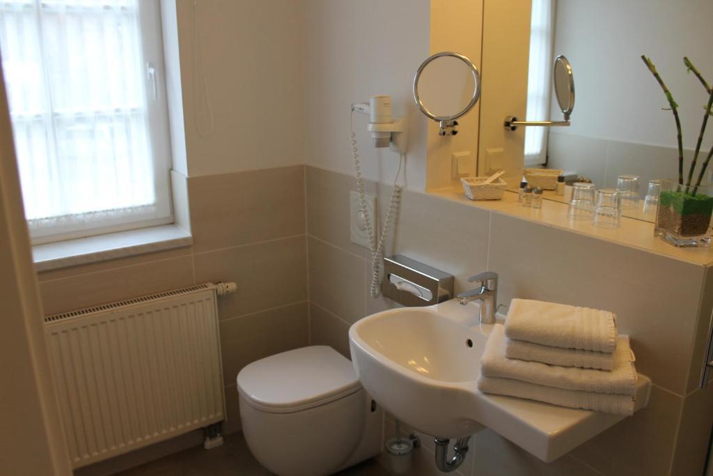 Fürstenhof Wernigerode Habitación foto